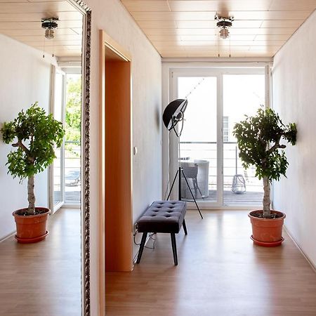 Apartment 4 Gottmadingen Dış mekan fotoğraf