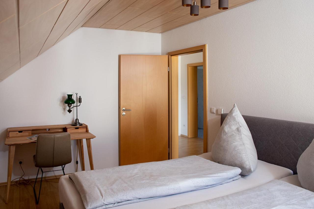 Apartment 4 Gottmadingen Dış mekan fotoğraf