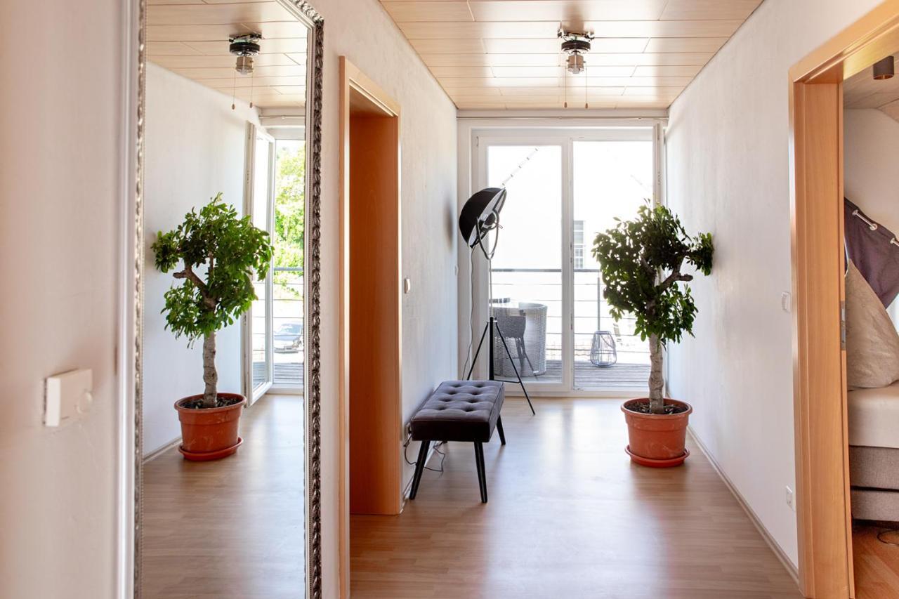 Apartment 4 Gottmadingen Dış mekan fotoğraf