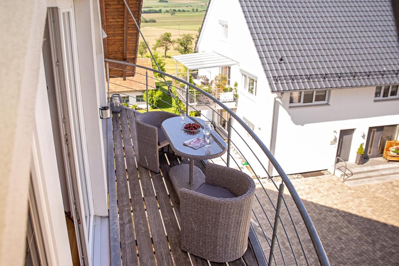 Apartment 4 Gottmadingen Dış mekan fotoğraf