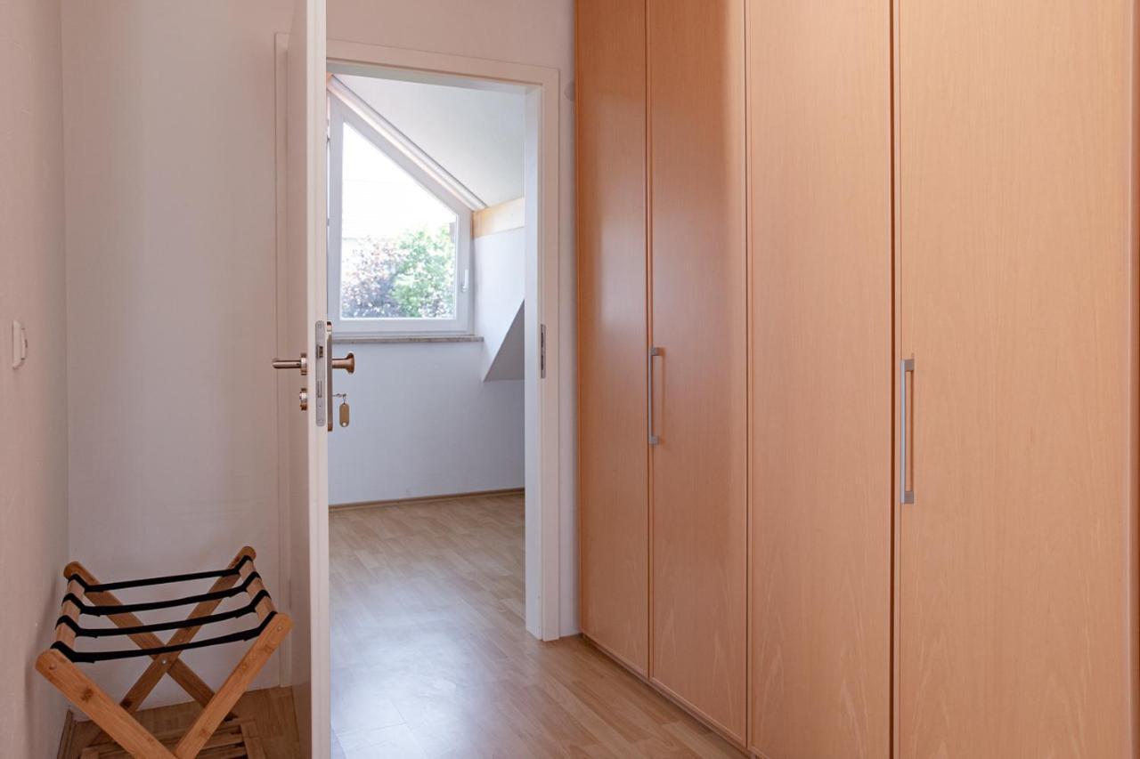 Apartment 4 Gottmadingen Dış mekan fotoğraf